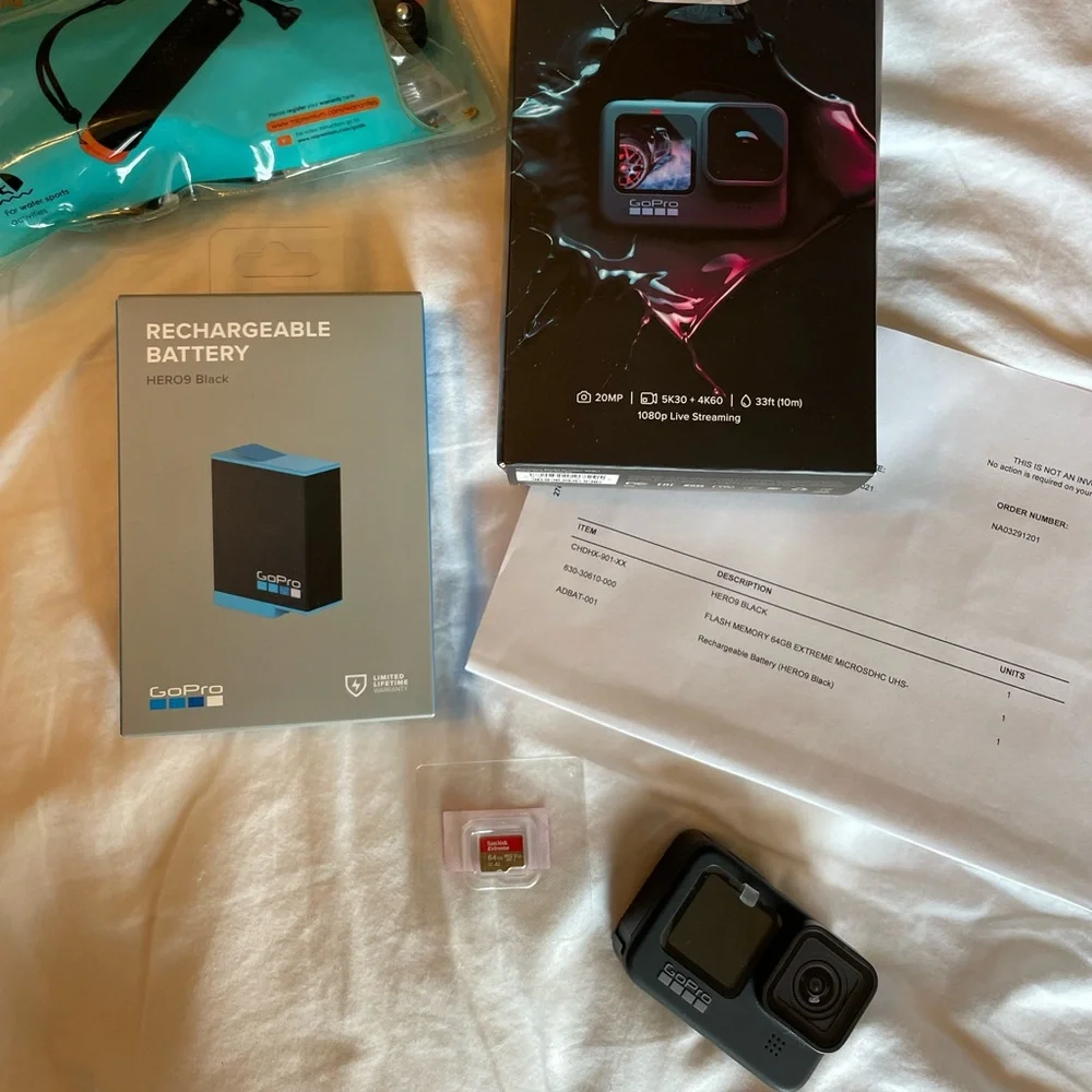 GoPro HERO9 Black